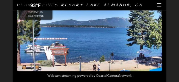 Webcam - look at us
