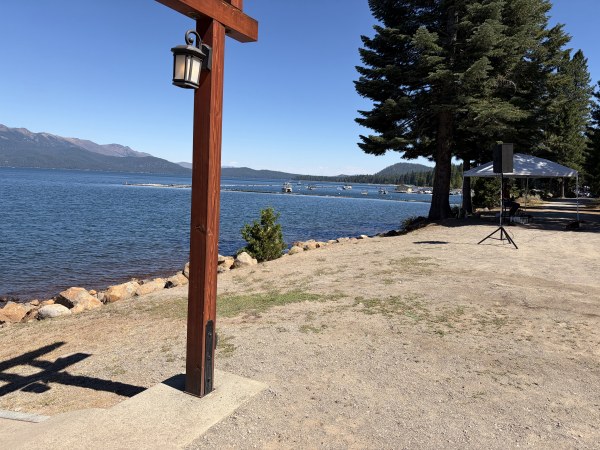 Lake Almanor August 2026