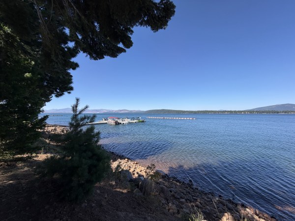 Lake Almanor August 2026
