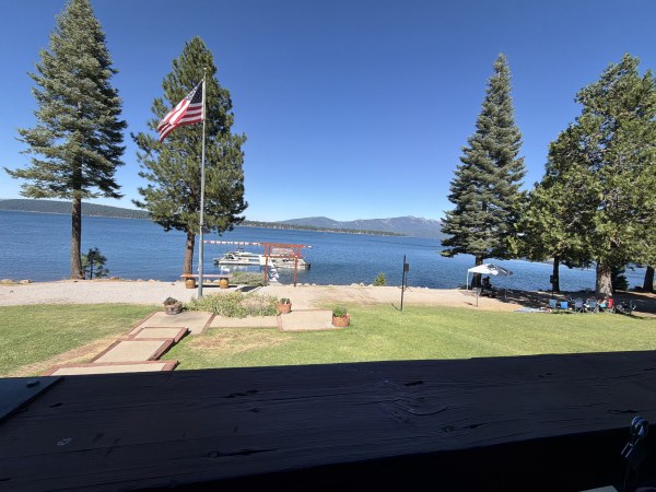 Lake Almanor August 2026