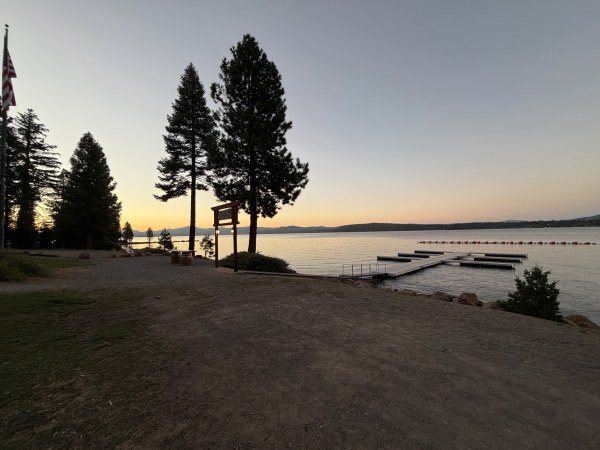 Lake Almanor August 2026