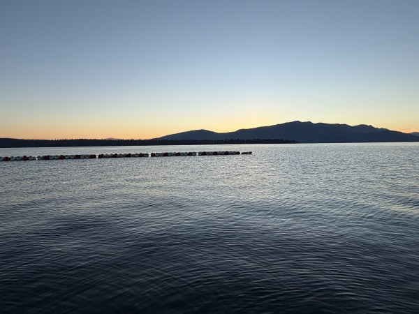 Lake Almanor August 2026