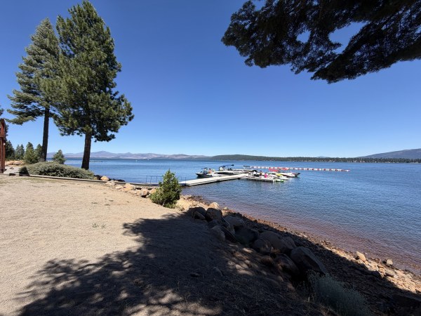 Lake Almanor August 2026