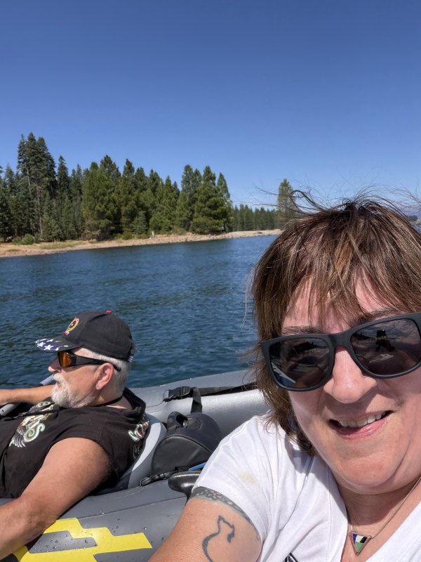 Lake Almanor August 2026