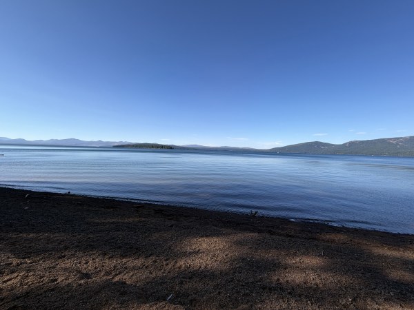 Lake Almanor August 2026