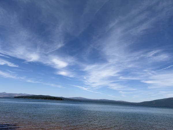 Lake Almanor August 2026