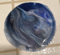 Resin art