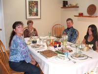 Thanksgiving, 2007