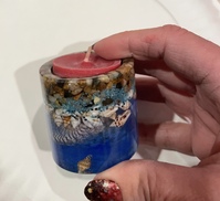 Resin art