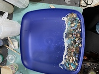 Resin art