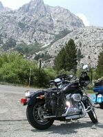 Mammoth Lakes