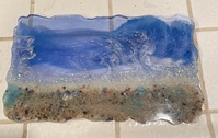 Resin art