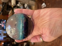 Resin art