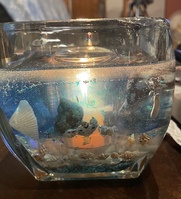 Resin art