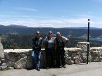Harley trip to Tahoe