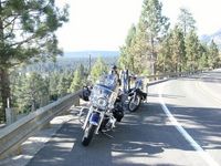 Harley trip to Tahoe