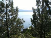 Harley trip to Tahoe