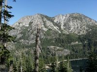 Harley trip to Tahoe