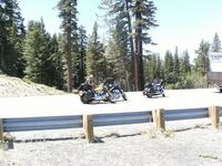 Harley trip to Tahoe
