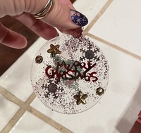 Resin art