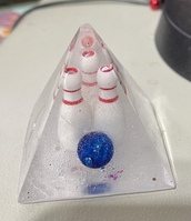 Resin art
