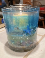 Resin art