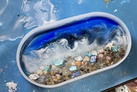 Resin art
