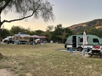 Camping - May 2022