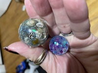 Resin art
