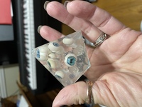Resin art