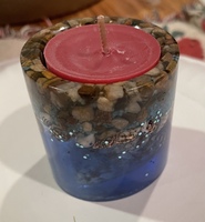Resin art