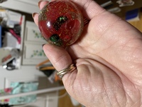 Resin art