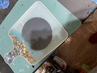 Resin art