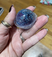 Resin art