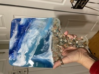 Resin art