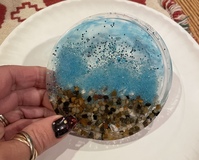 Resin art