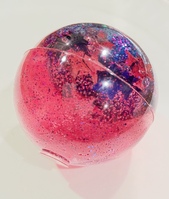 Resin art