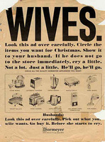 Ads that would never fly in this century