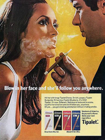 Ads that would never fly in this century