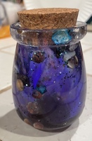 Resin art