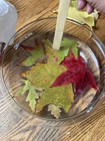 Resin art