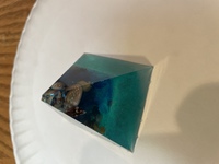 Resin art