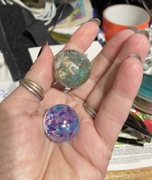 Resin art