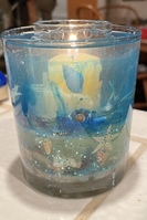 Resin art