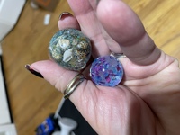 Resin art