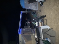 Camping - Coyote Lake