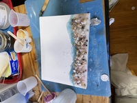 Resin art