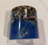 Resin art