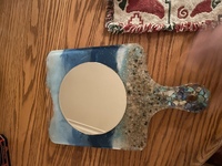 Resin art