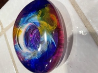 Resin art